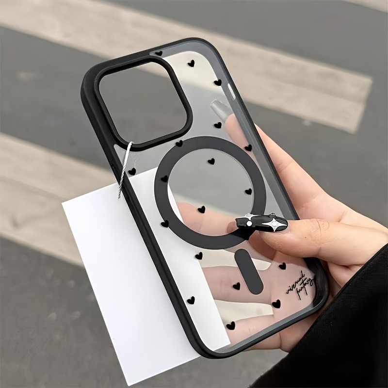Wireless Charger - For Wireless Charging Magnetic Phone Case