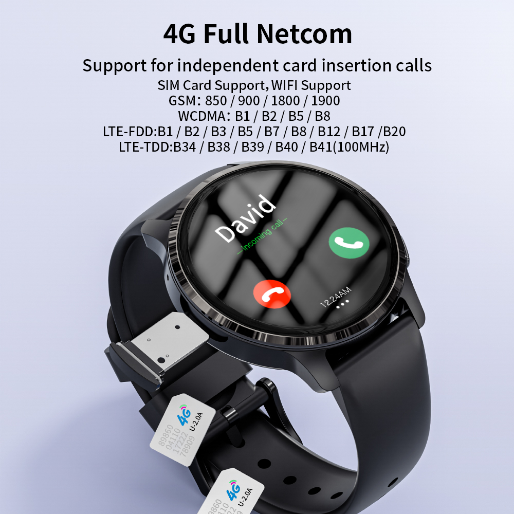 4G 5G Android Smart Watch with - Smart Watch review and price