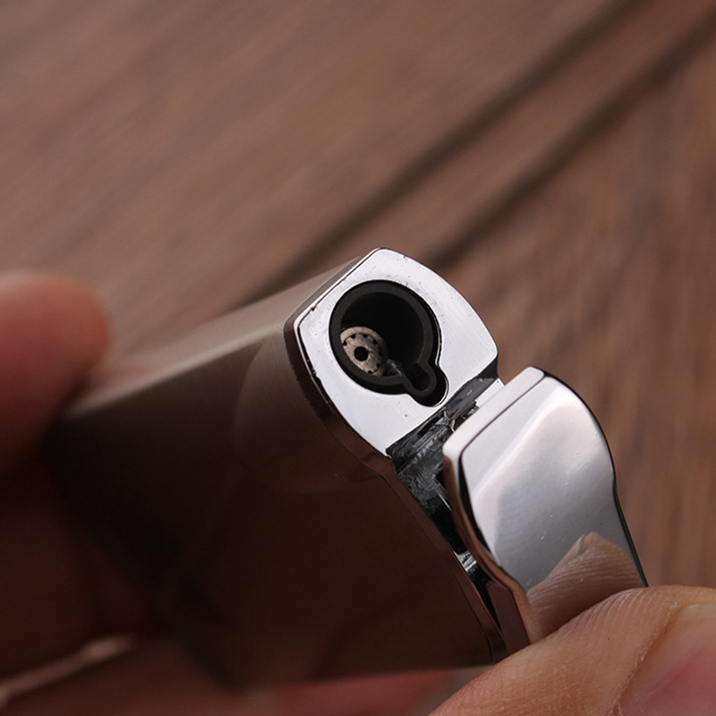 Small Metal Gas Lighter Electr - Electronics Gadgets For Gift review and price