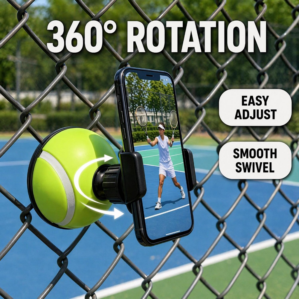 Universal Ball-shaped Phone Ho - Phone Holder review and price