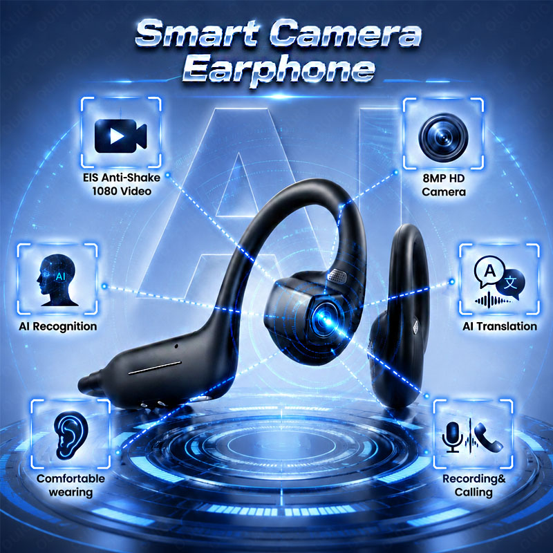NEW Al Smart Shooting Headphon - Headphones Wireless review and price