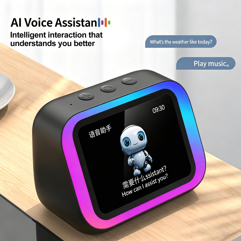 AI Voice Assistant Bluetooth S - Bluetooth Speaker review and price