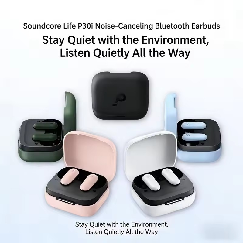 By Anker Soundcore P30i Intell - Wireless Charger review and price