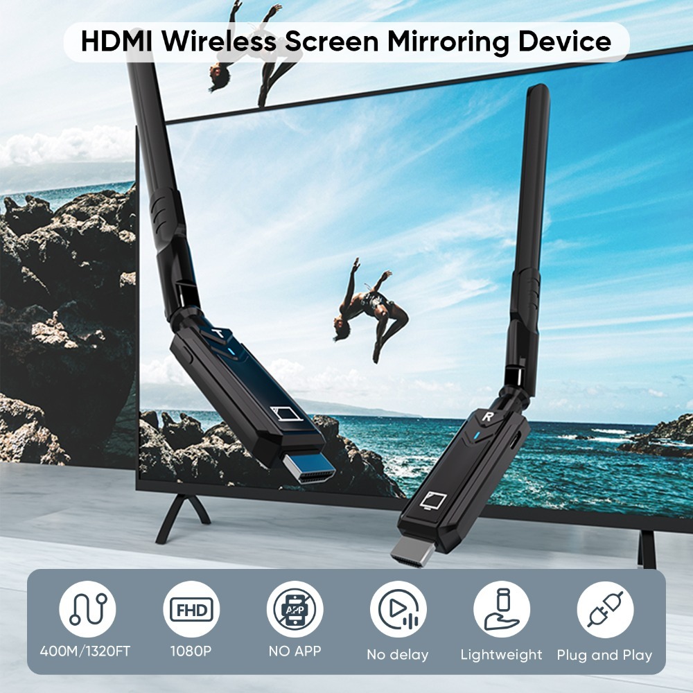 1x1 1x2 1x4 Wireless HDMI Exte - Hdmi Adapter review and price