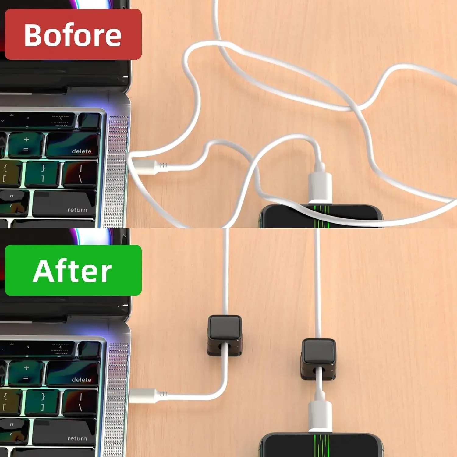 Mini Cable Organizer Holder Ma - Cable Organizer review and price