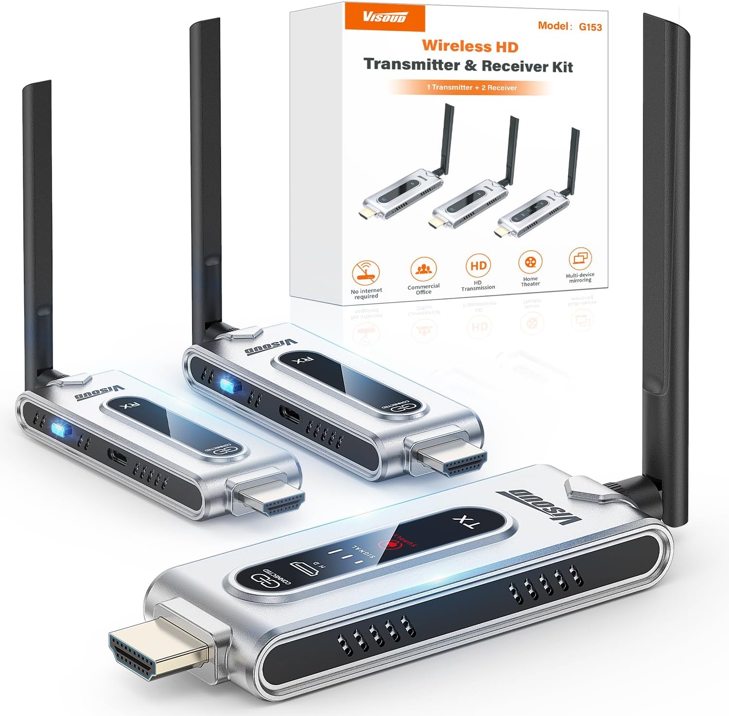 Wireless HDMI Transmitter and  - Hdmi Adapter review and price