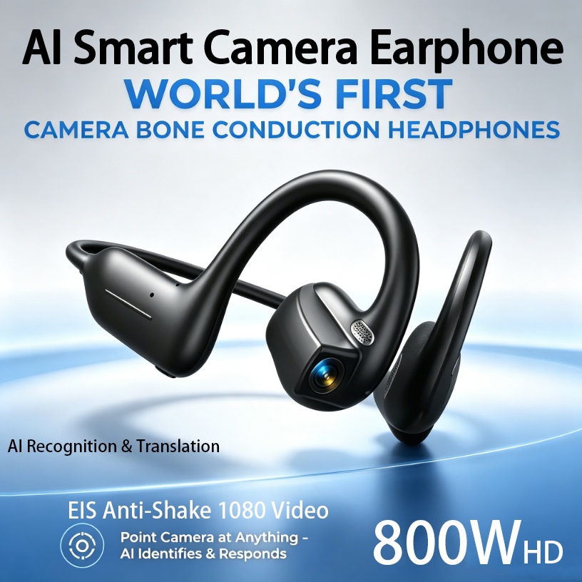 2026 New Smart Earphones Dynam - Headphones Wireless review and price