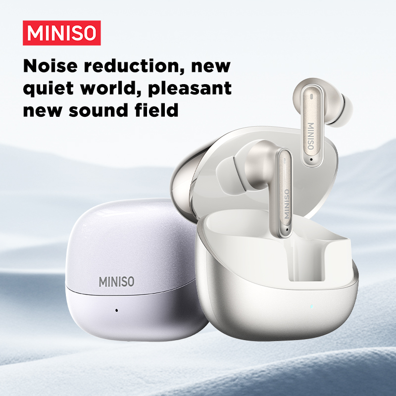 MINISO MS106 Bluetooth Earphon - Headphones Wireless review and price