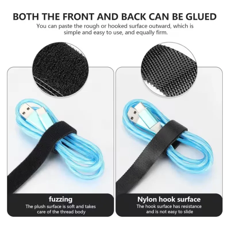 1/5M Cable Manager Data Cable  - Cable Organizer review and price
