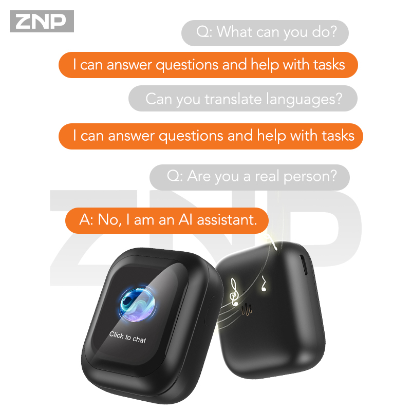 ZNP N04 TWS Wireless Earbuds W - Headphones Wireless review and price