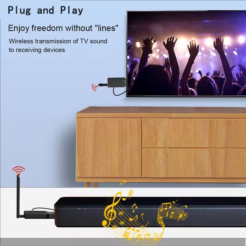 50M Wireless ARC Audio Transmi - Hdmi Adapter review and price