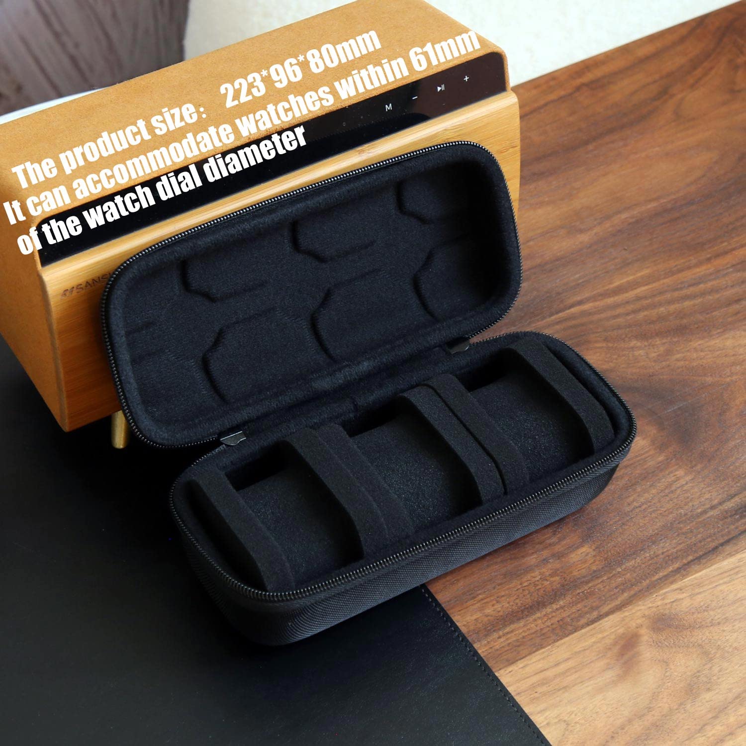 Watch Box Organizer For Men or - Smart Watch review and price