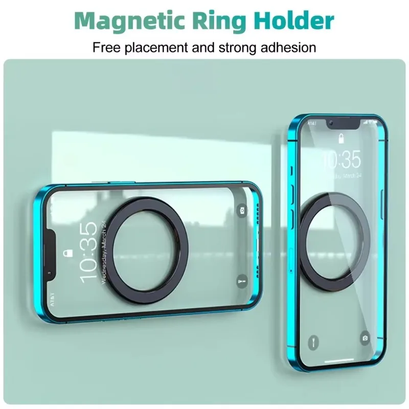 For Magsafe Strong Magnetic Ri - Phone Holder review and price