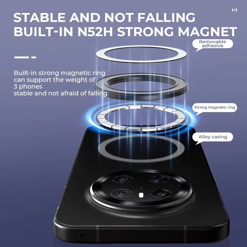 For Magsafe Strong Magnetic Ri - Phone Holder review and price