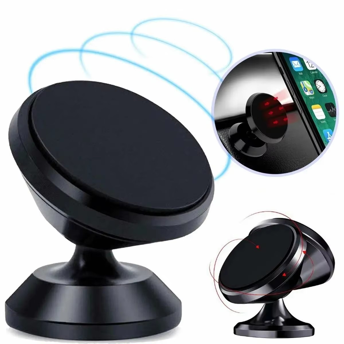 Magnetic Car Phone Holder Magn - Phone Holder review and price