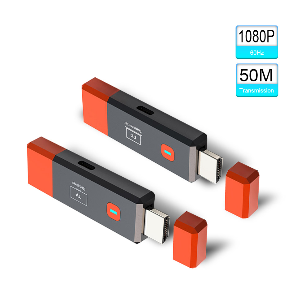50M HDMI Wireless Extender HDM - Hdmi Adapter review and price