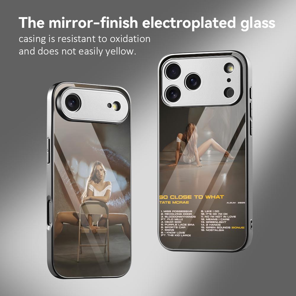 Singer T-Tate McRae Phone Case - Usb Charger review and price
