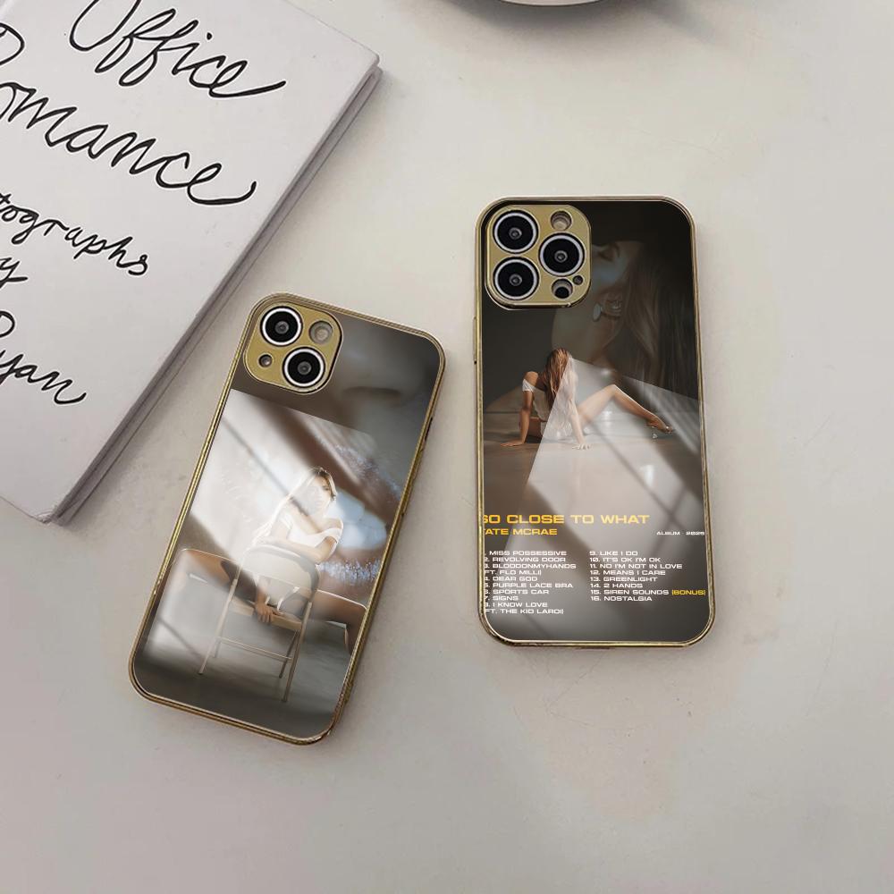 Singer T-Tate McRae Phone Case - Usb Charger review and price