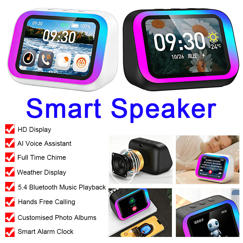 TF26 Pro Smart Wireless Speake - Bluetooth Speaker review and price