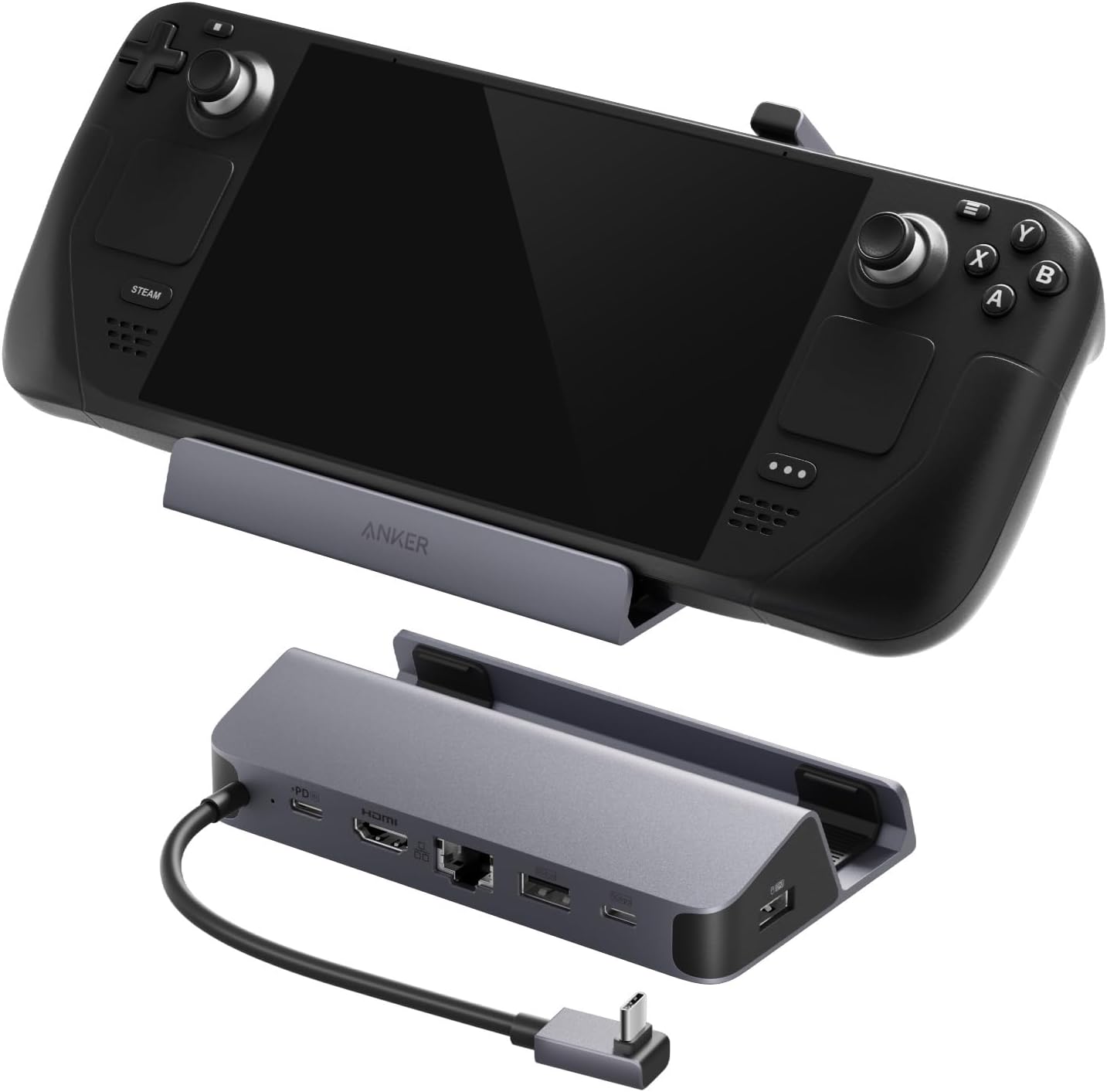 Anker Charging Station for Ste - Usb Hub review and price