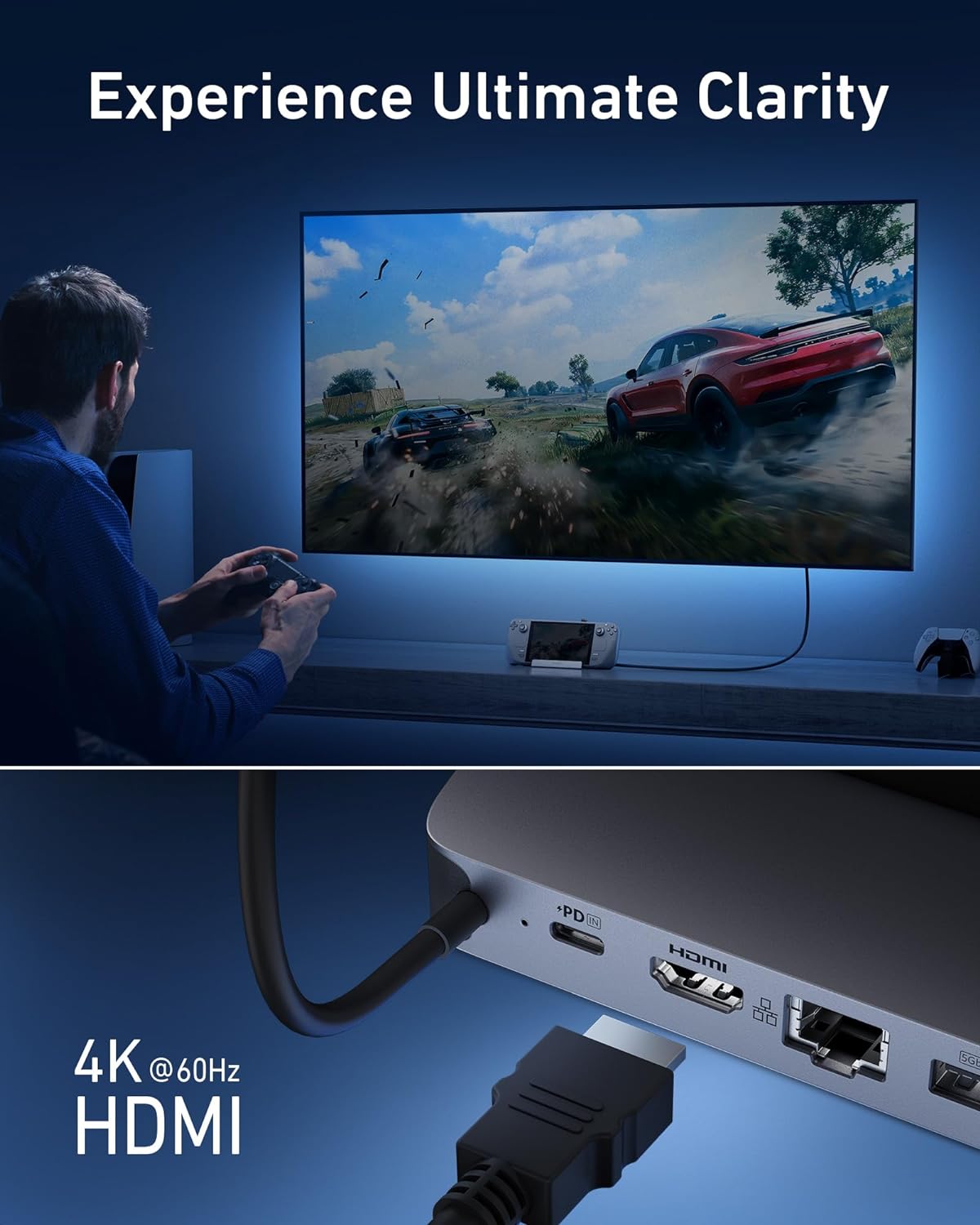 Anker Charging Station for Ste - Usb Hub review and price