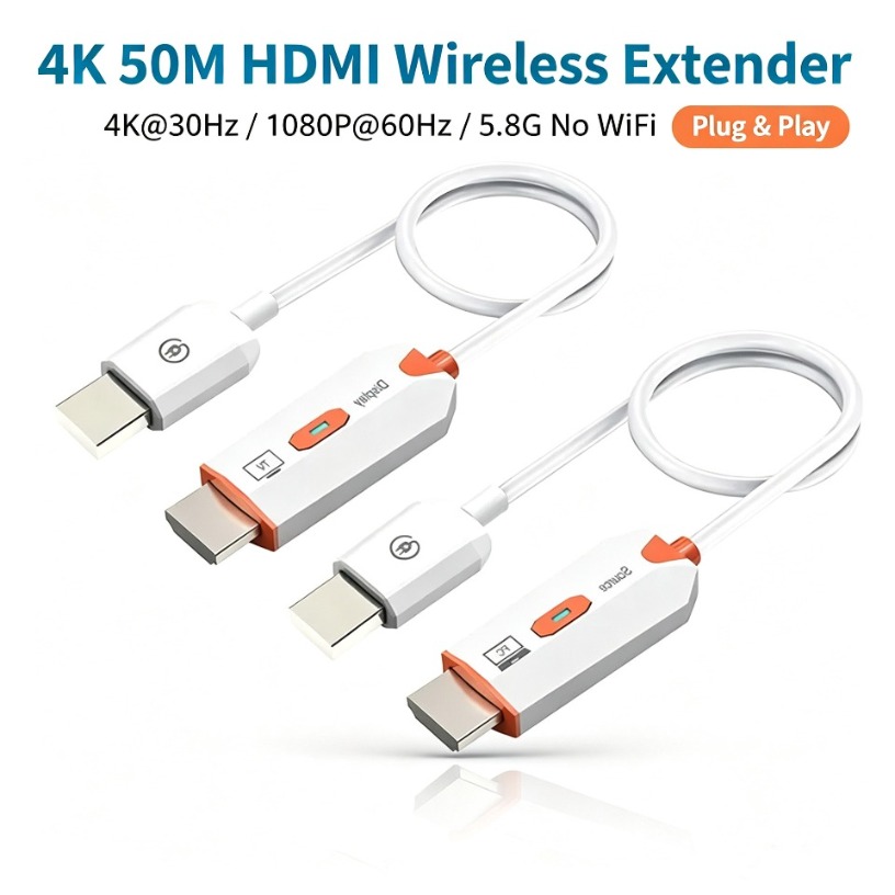 Point to Point 4K Decode HDMI- - Hdmi Adapter review and price
