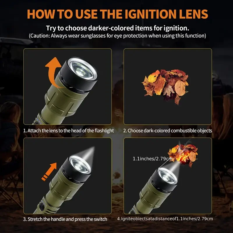 Flashlight Lighter & Power Ban - Power Bank review and price