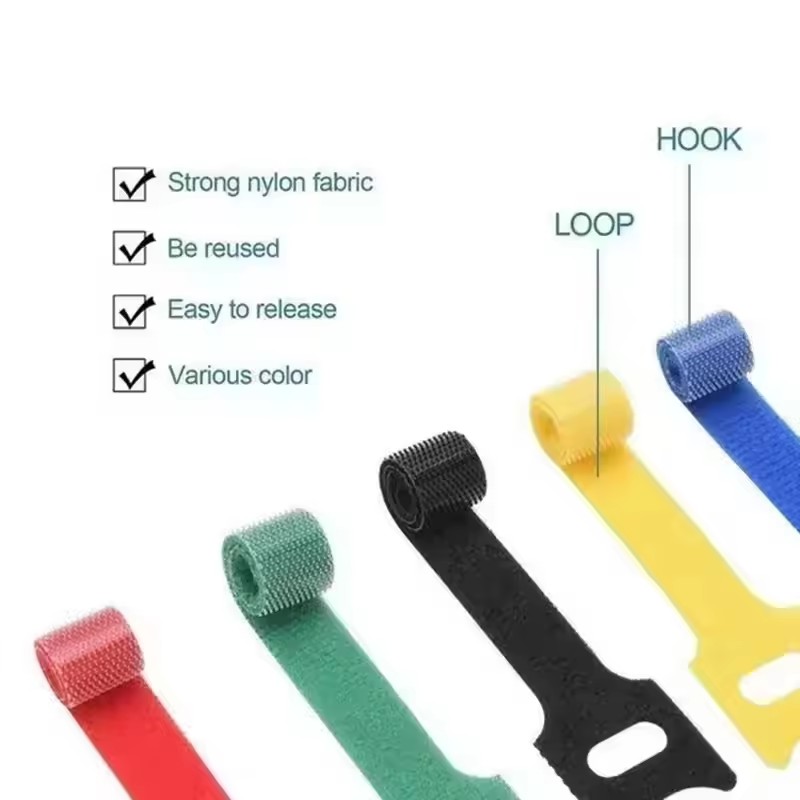 100pcs Releasable Cable Organi - Cable Organizer review and price