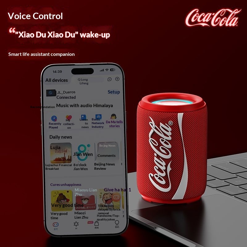 New Coke-Cola Collaboration Bl - Power Bank review and price