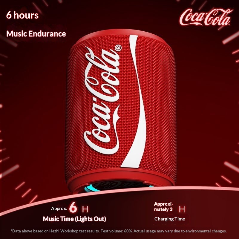 New Coke-Cola Collaboration Bl - Power Bank review and price