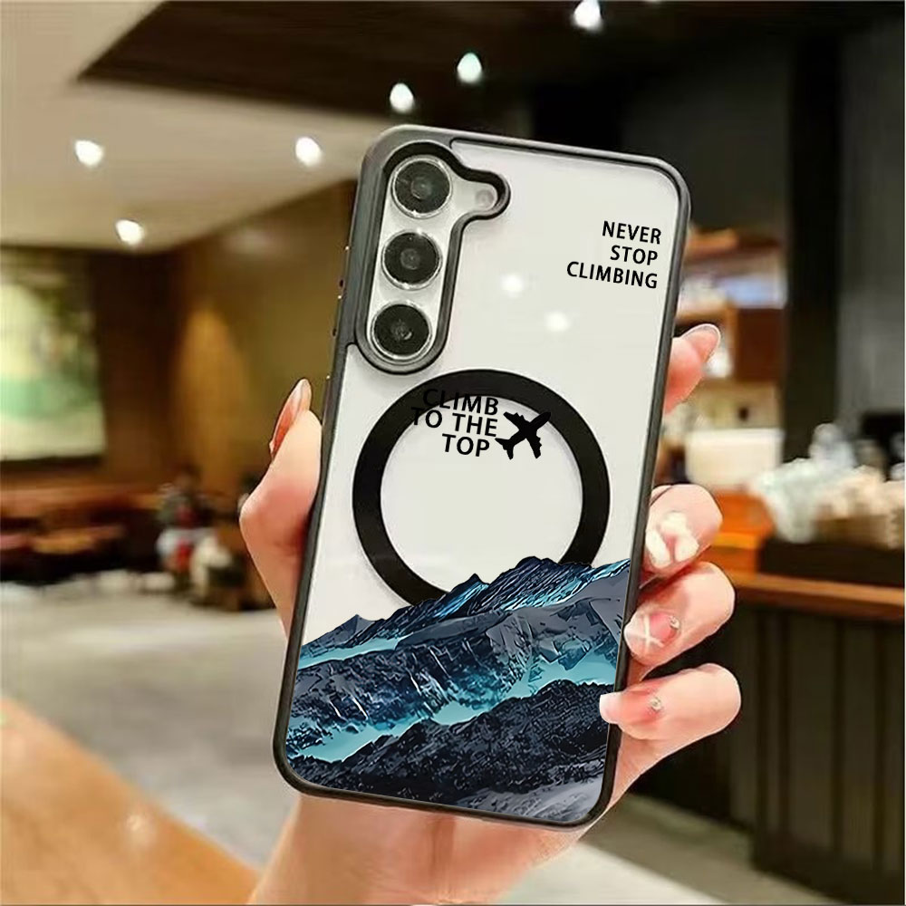 Inspirational Quotes Magnetic  - Wireless Charger review and price