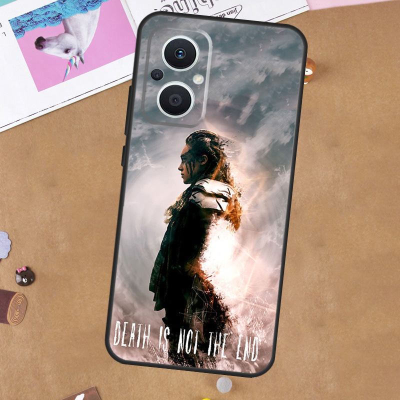 The 100 TV Show Heda Lexa Case - Oppo Find X8 review and price