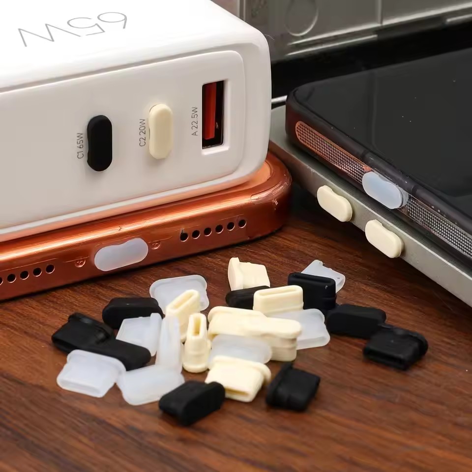 Type C Dustplugs USB-C Dust Co - Usb Charger review and price
