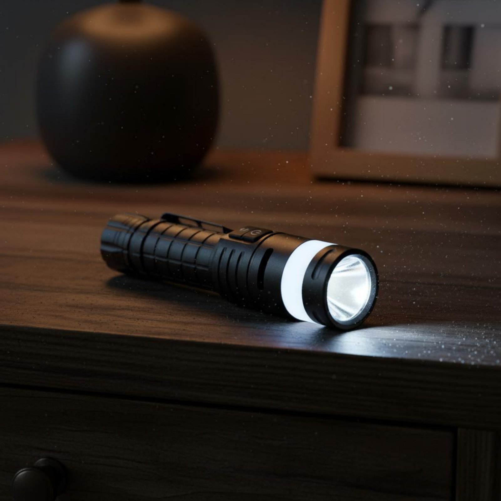 Multifunction Flashlight Blast - Power Bank review and price