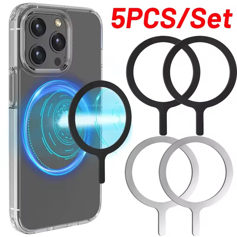 5-1pcs Sticker Ring For Magsaf - Wireless Charger review and price