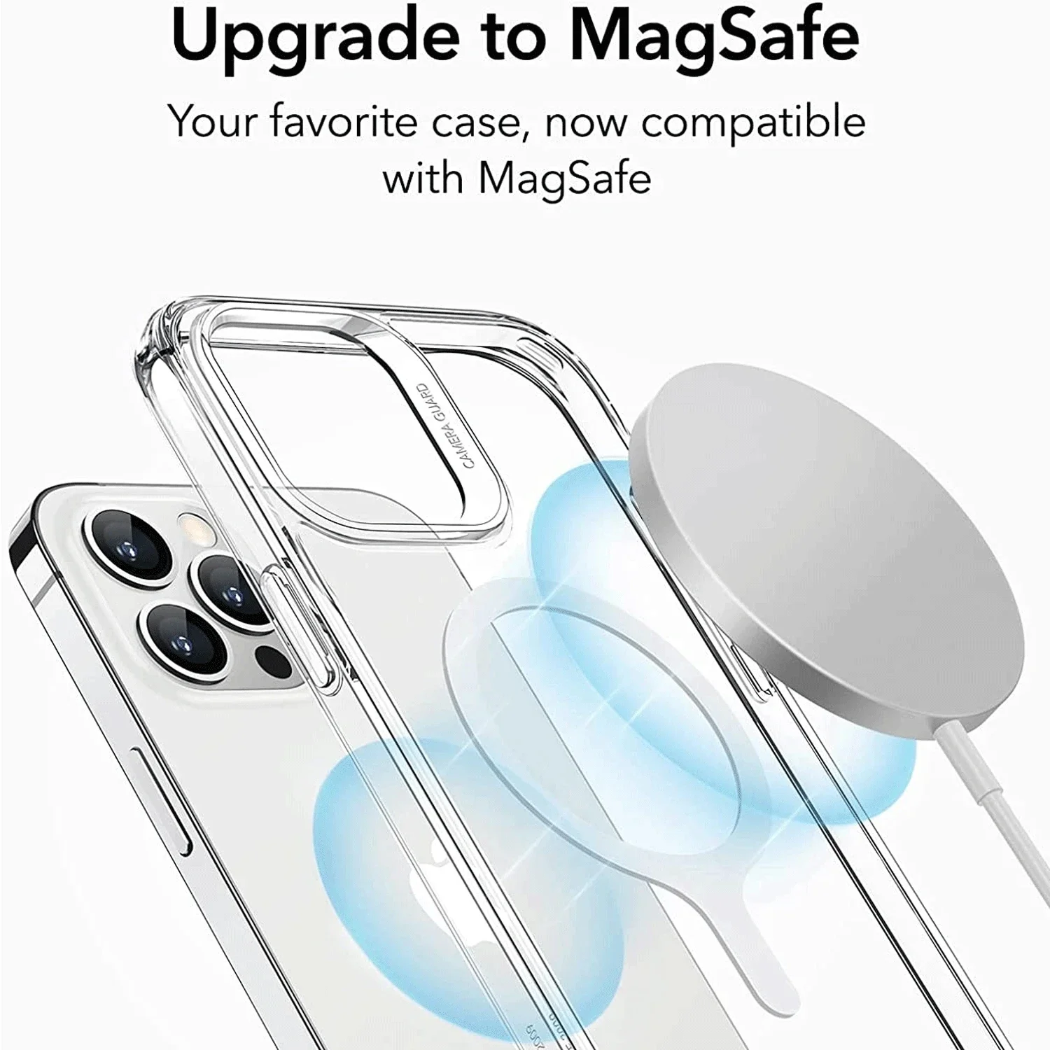 5-1pcs Sticker Ring For Magsaf - Wireless Charger review and price