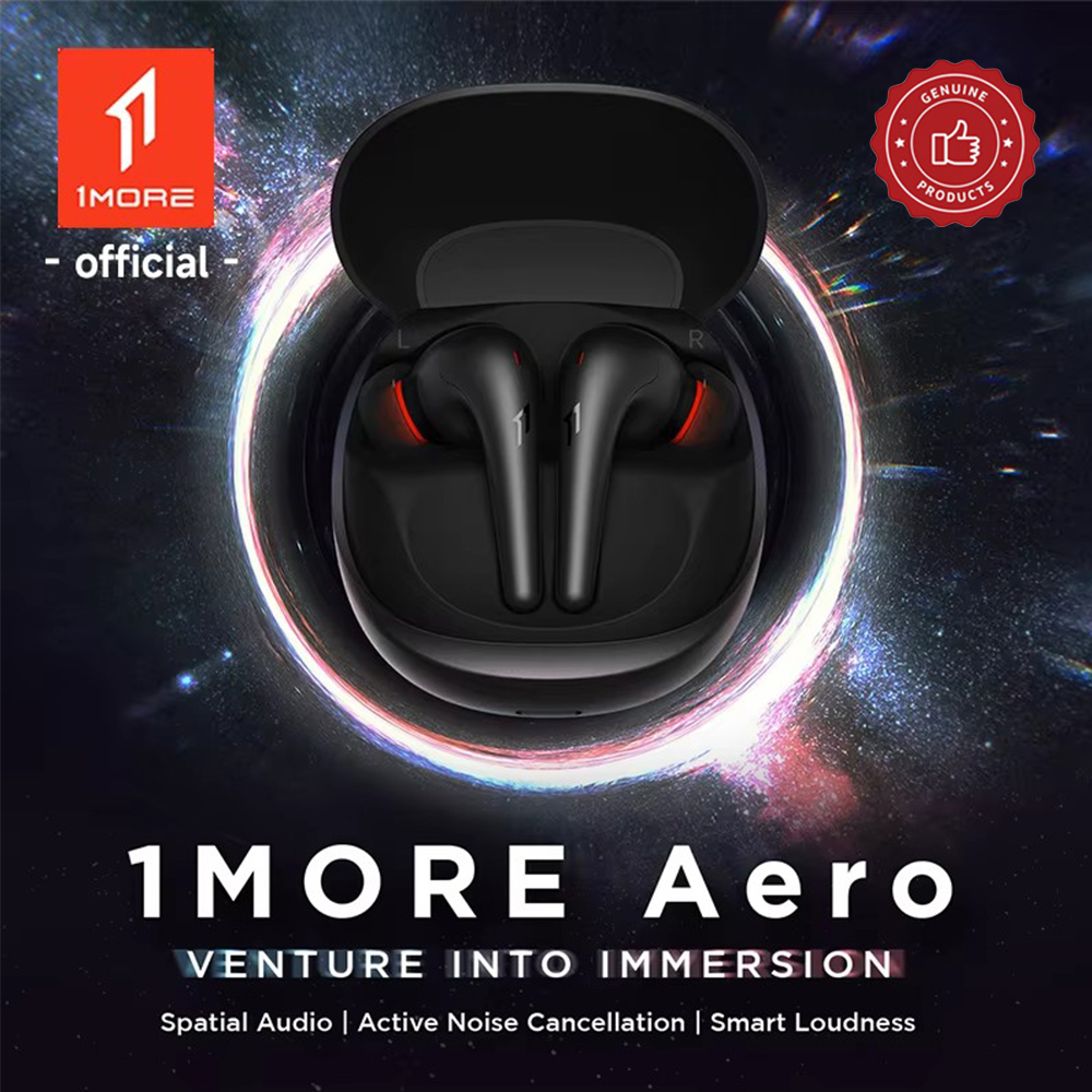 1MORE Aero Ear Buds Noise Canc - Headphones Wireless review and price