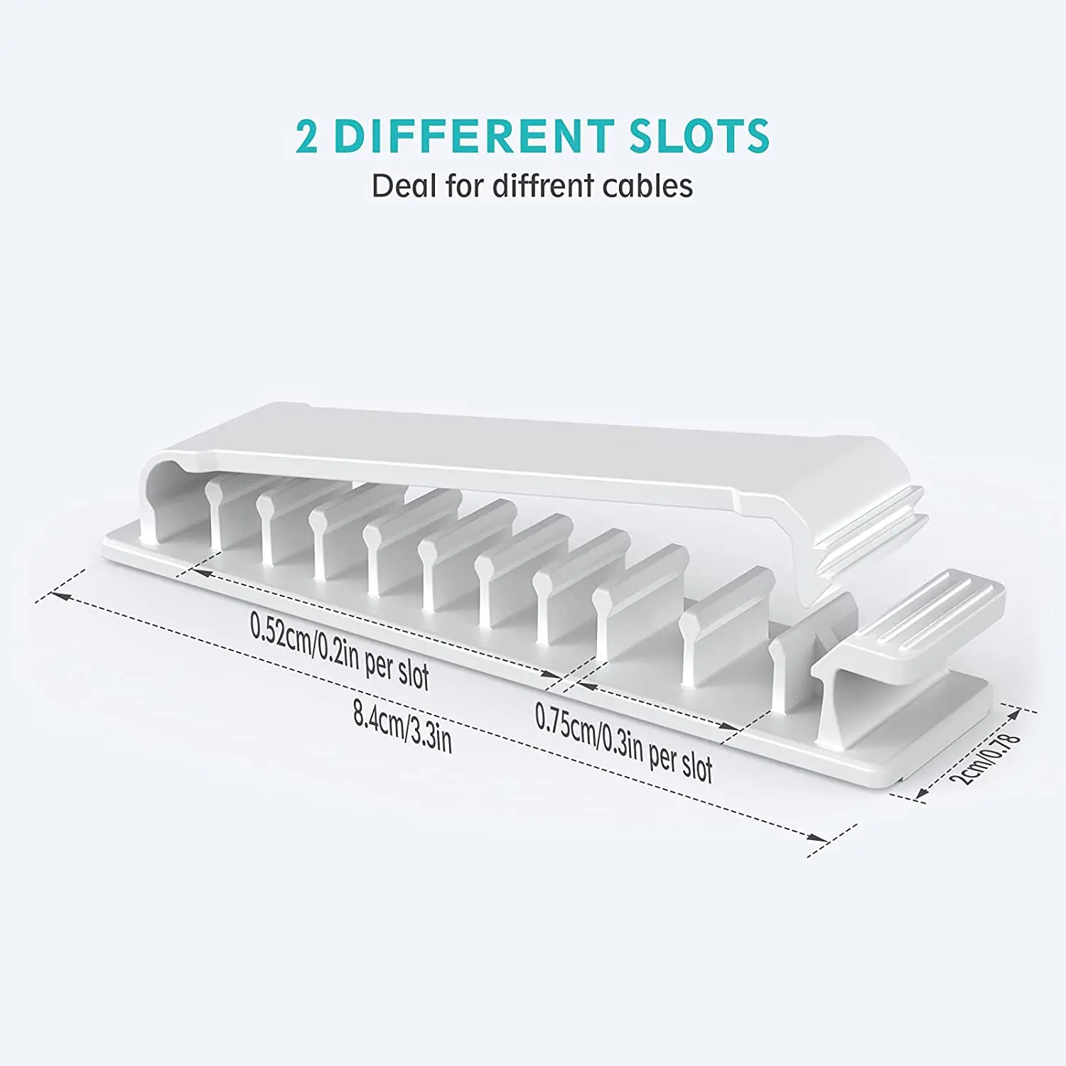 Cable Organizer Cord Managemen - Cable Organizer review and price
