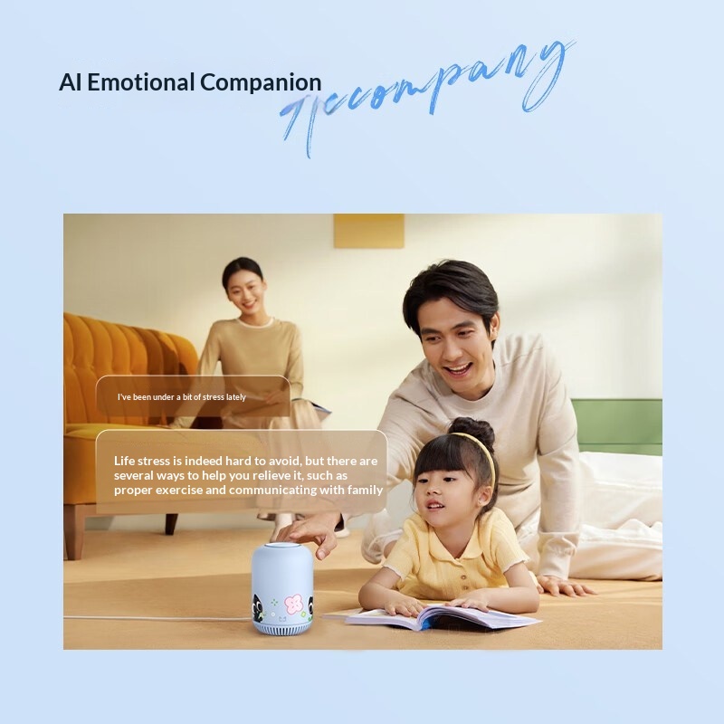 Luo Xiaohei Smart Speaker AI Q - Bluetooth Speaker review and price
