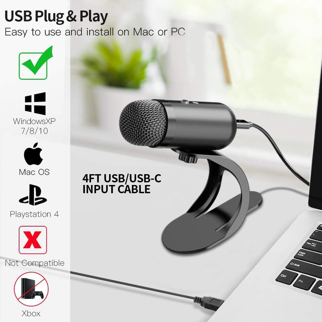 Professional USB Microphone Co - Usb Hub review and price