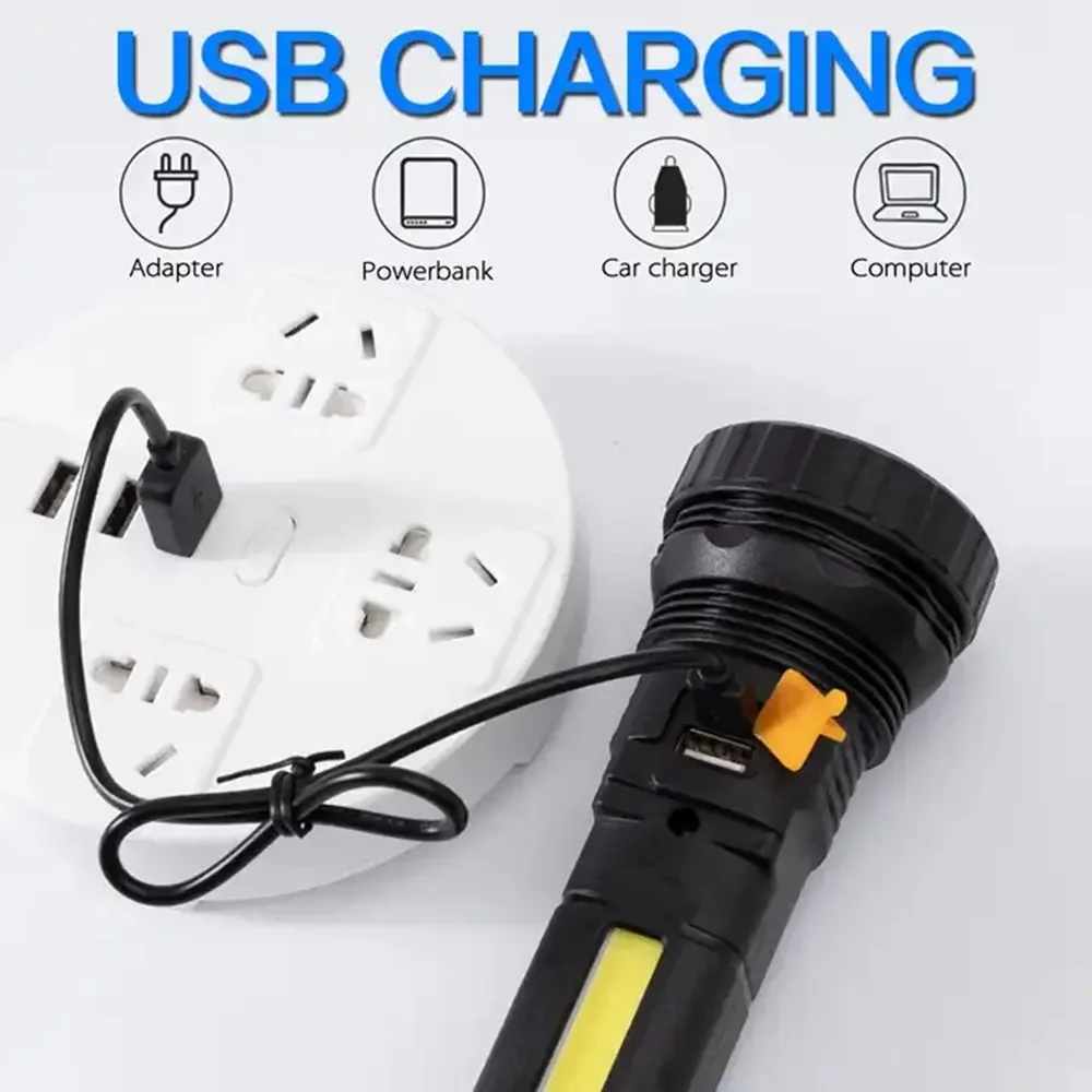 1PC Multi-function Solar LED F - Power Bank review and price