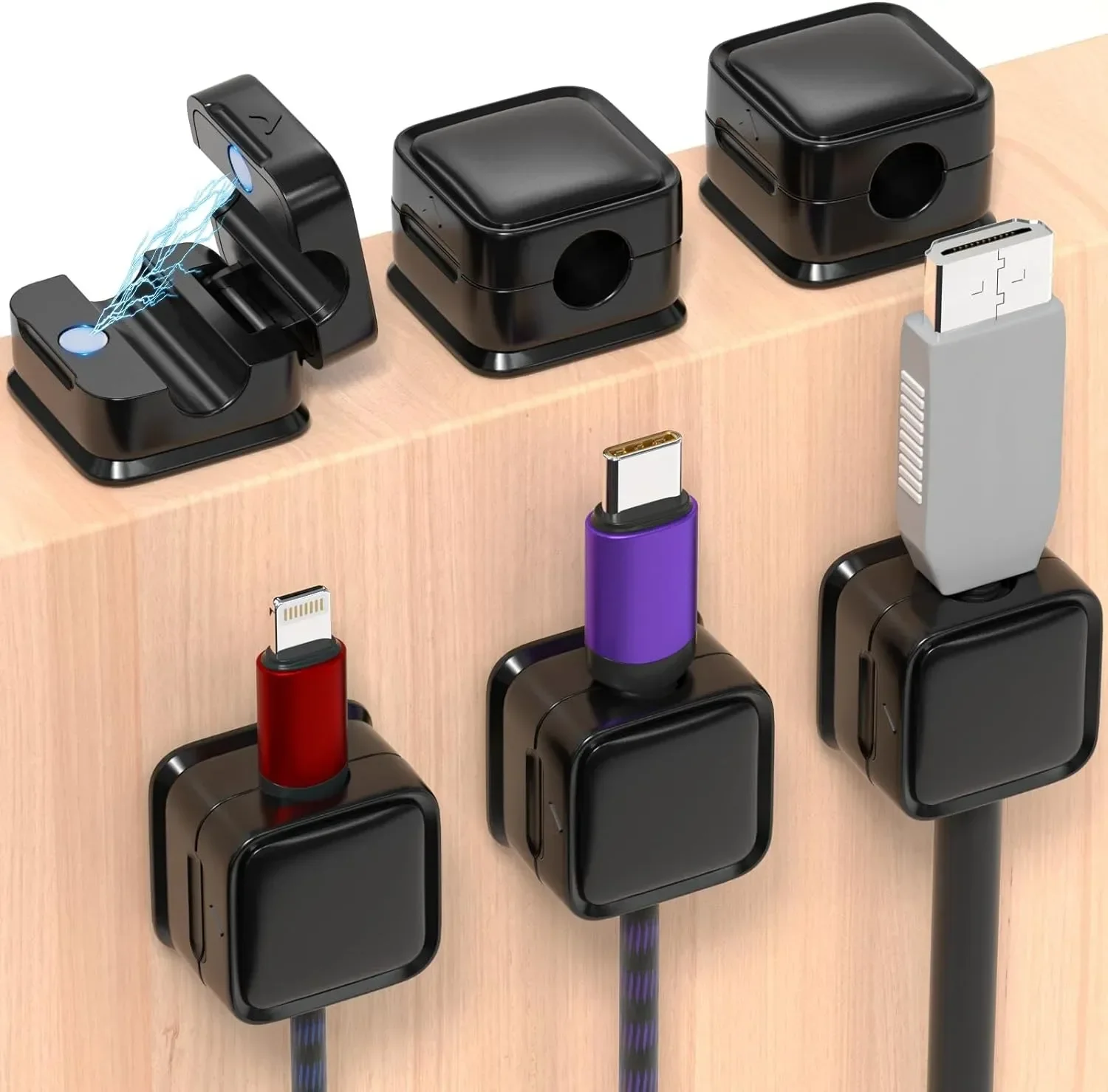 Mini Cable Organizer Holder Ma - Cable Organizer review and price