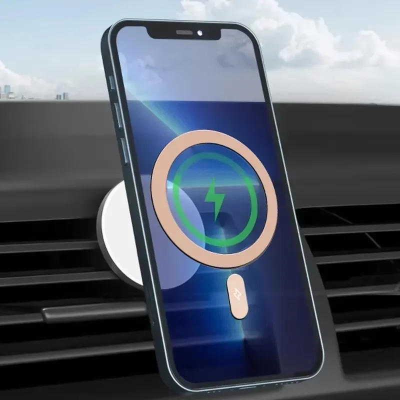 5/1Pcs Metal Plate Sticker Rin - Wireless Charger review and price
