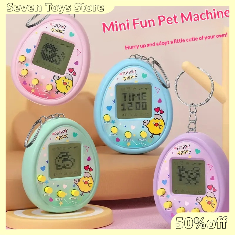 Interactive 3d Virtual Pet Toy - Electronics Gadgets For Gift review and price