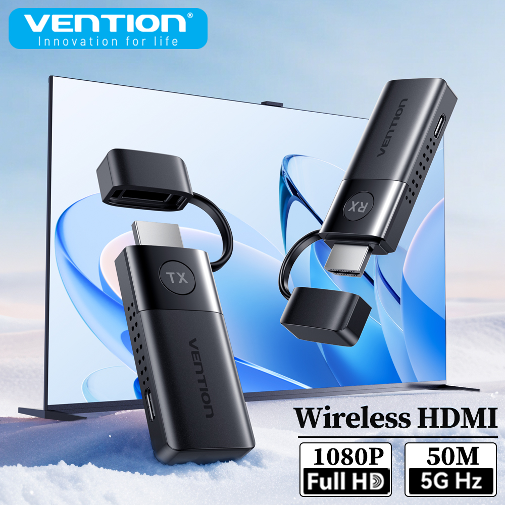 Vention Wireless HDMI Transmit - Hdmi Adapter review and price